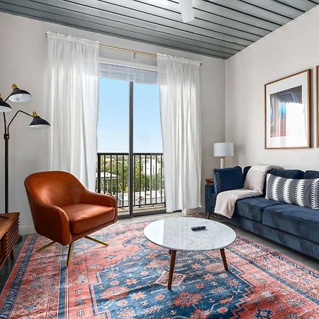 Lodgeur Midtown, Houston - Close To Downtown & Texas Medical Center Екстериор снимка
