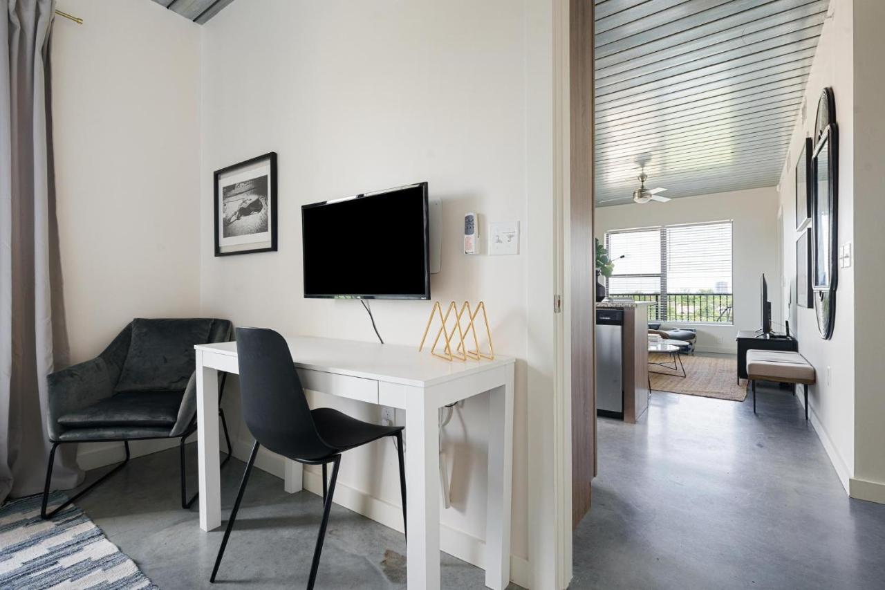 Lodgeur Midtown, Houston - Close To Downtown & Texas Medical Center Екстериор снимка