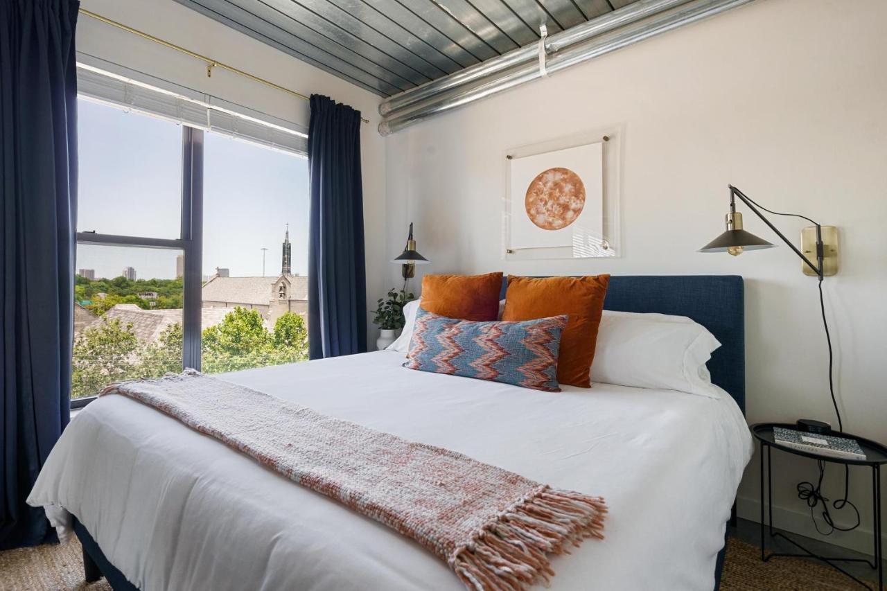 Lodgeur Midtown, Houston - Close To Downtown & Texas Medical Center Екстериор снимка