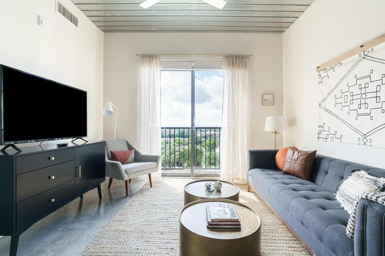 Lodgeur Midtown, Houston - Close To Downtown & Texas Medical Center Стая снимка