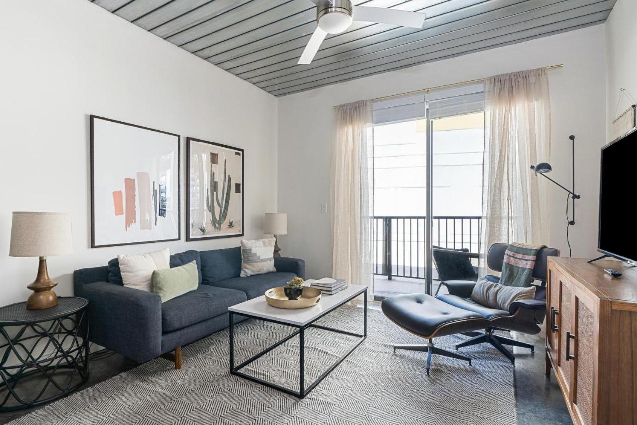 Lodgeur Midtown, Houston - Close To Downtown & Texas Medical Center Стая снимка
