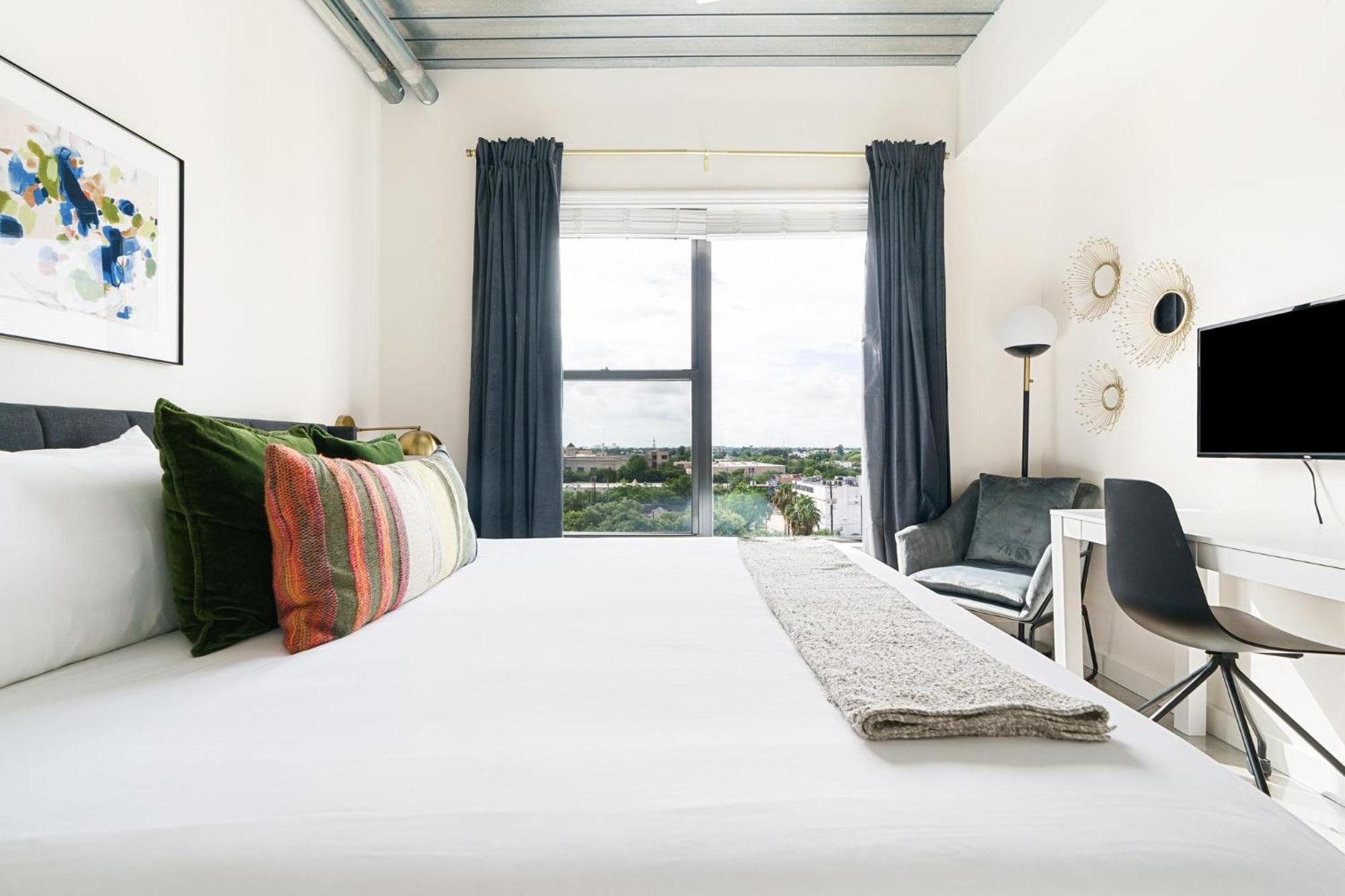 Lodgeur Midtown, Houston - Close To Downtown & Texas Medical Center Екстериор снимка