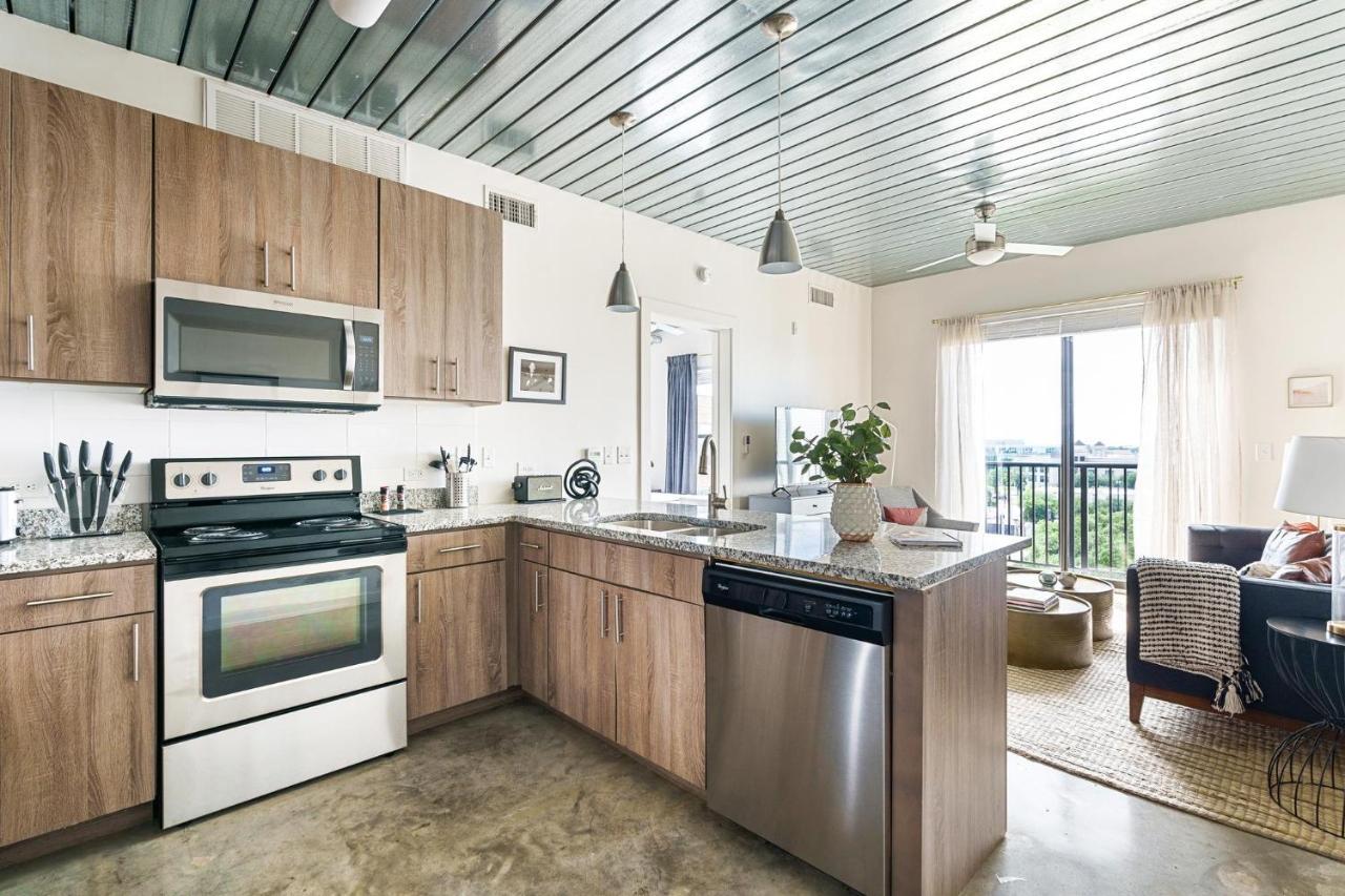 Lodgeur Midtown, Houston - Close To Downtown & Texas Medical Center Стая снимка