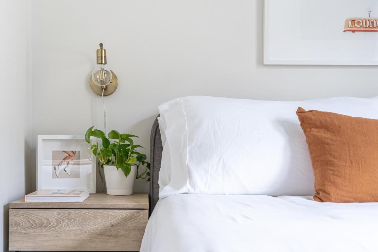 Lodgeur Midtown, Houston - Close To Downtown & Texas Medical Center Стая снимка