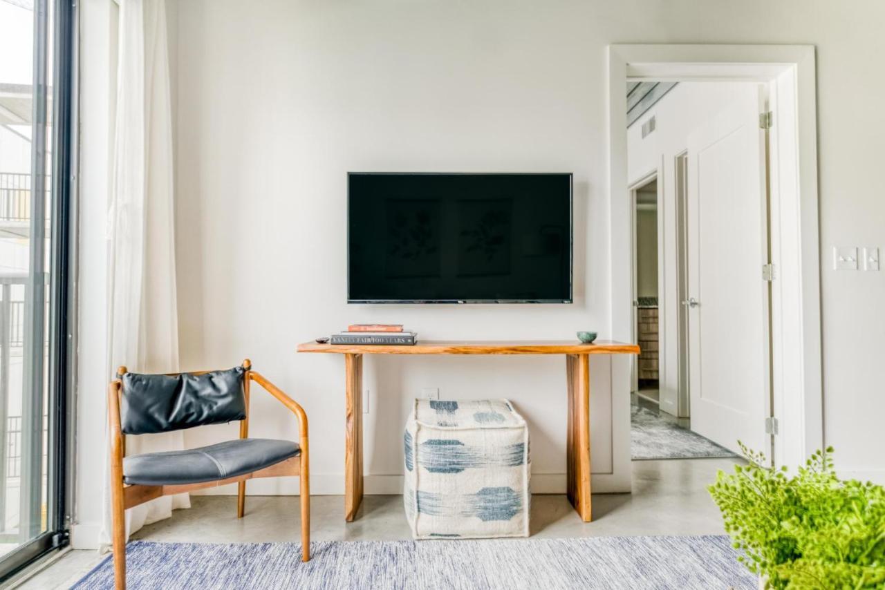 Lodgeur Midtown, Houston - Close To Downtown & Texas Medical Center Стая снимка
