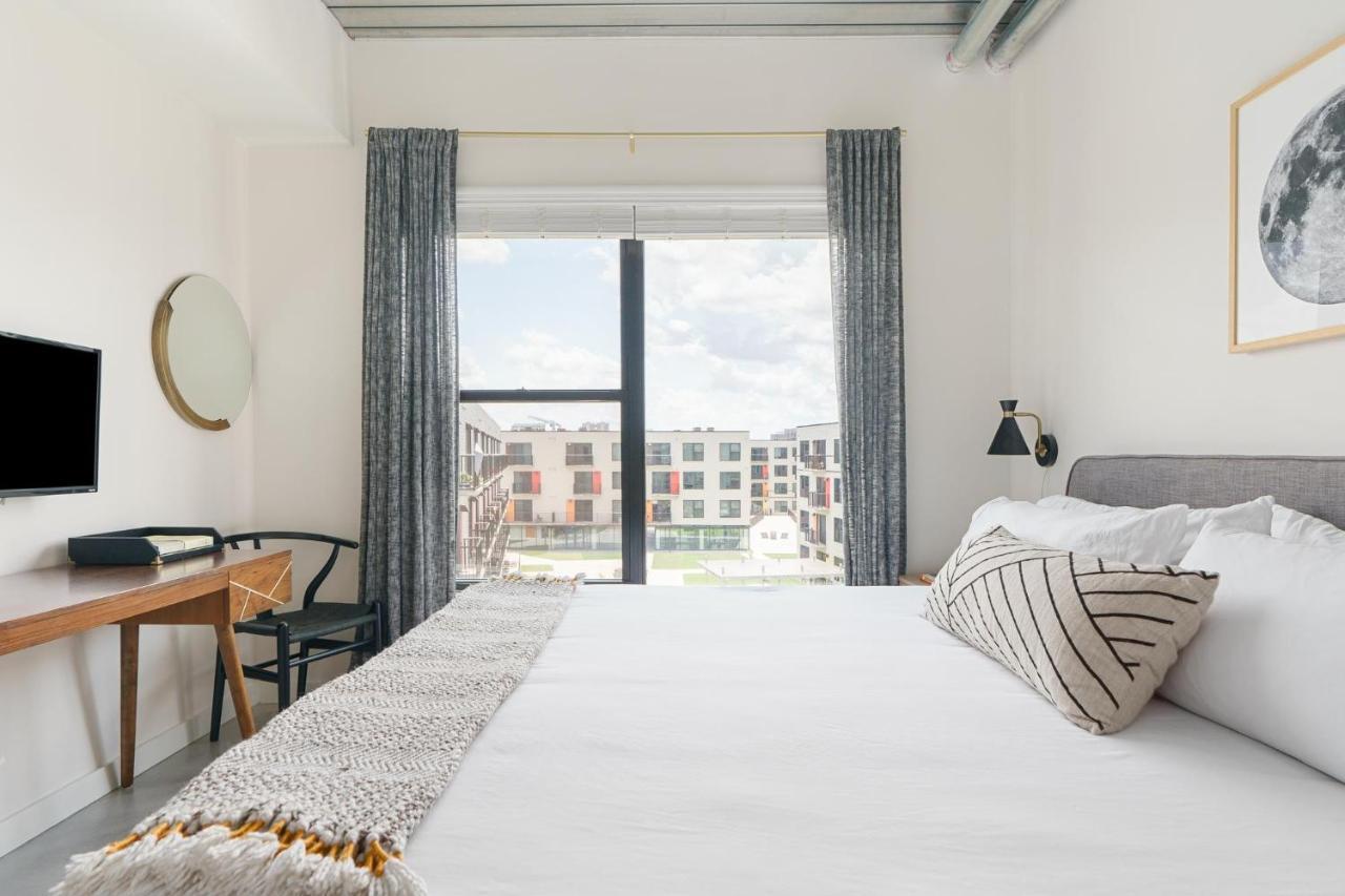 Lodgeur Midtown, Houston - Close To Downtown & Texas Medical Center Стая снимка