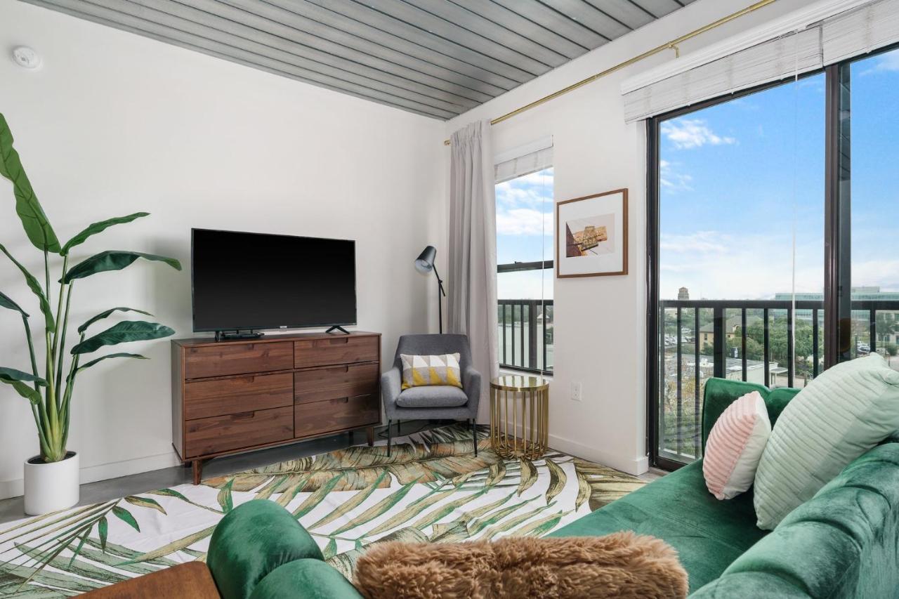 Lodgeur Midtown, Houston - Close To Downtown & Texas Medical Center Екстериор снимка