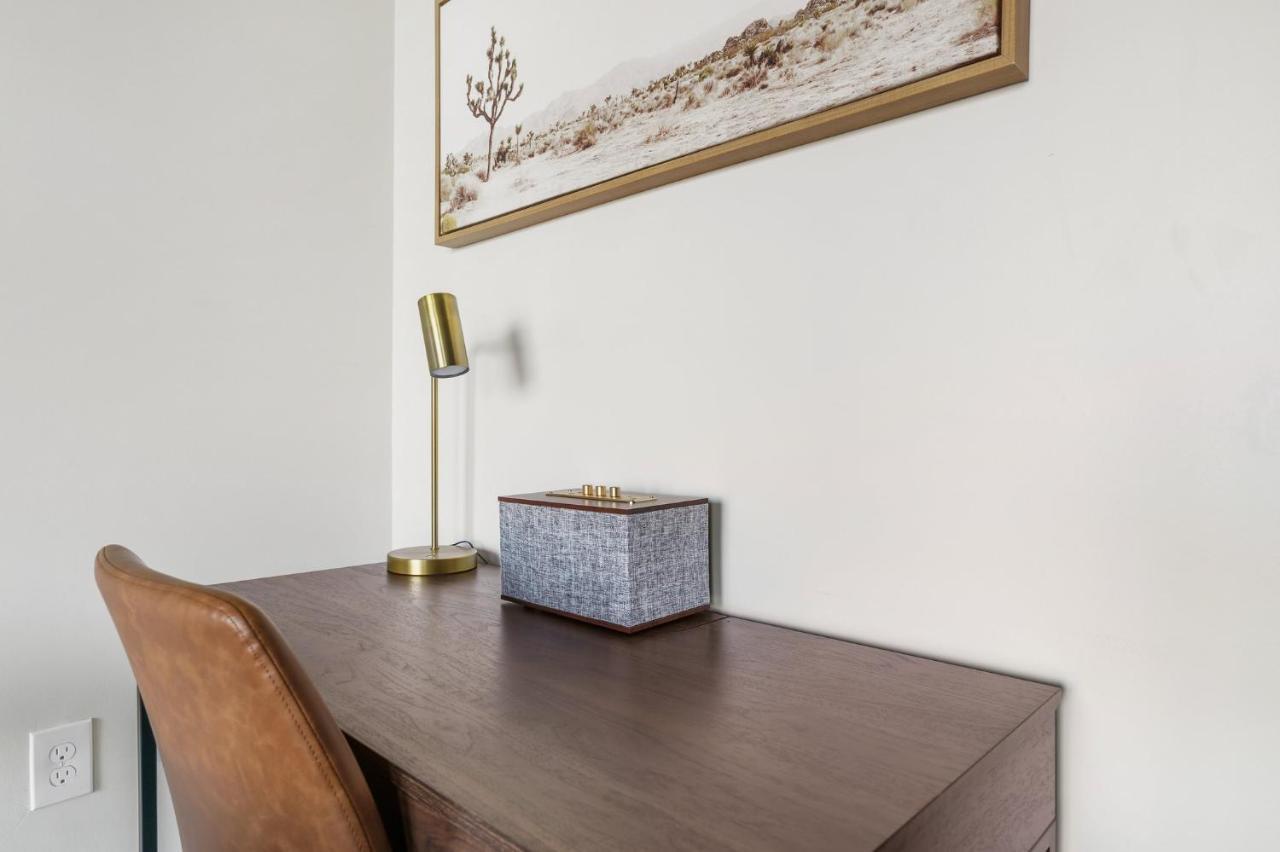 Lodgeur Midtown, Houston - Close To Downtown & Texas Medical Center Екстериор снимка
