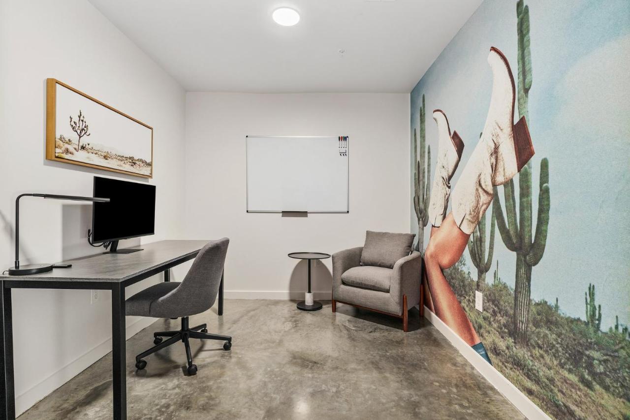 Lodgeur Midtown, Houston - Close To Downtown & Texas Medical Center Екстериор снимка