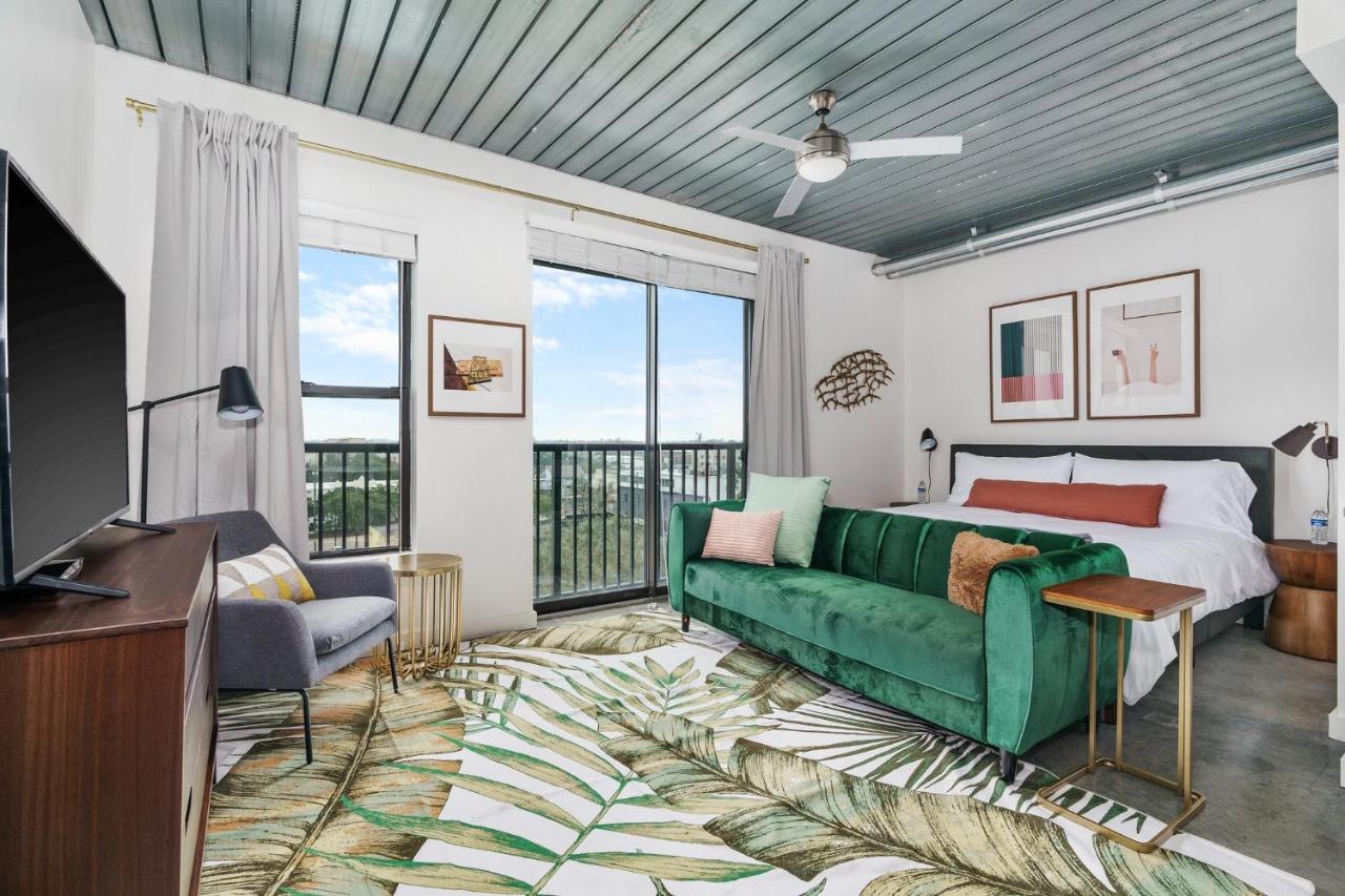 Lodgeur Midtown, Houston - Close To Downtown & Texas Medical Center Екстериор снимка