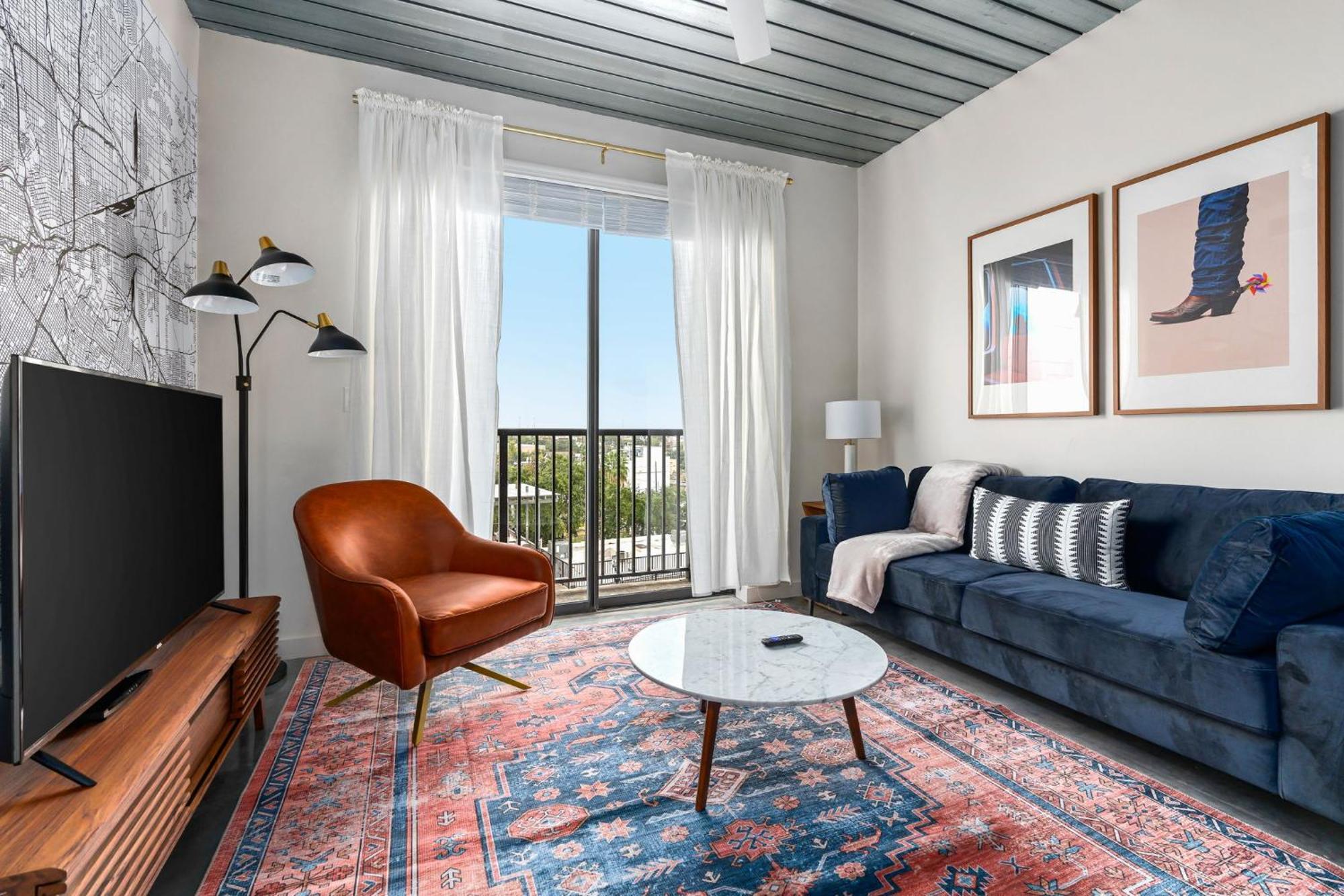 Lodgeur Midtown, Houston - Close To Downtown & Texas Medical Center Екстериор снимка