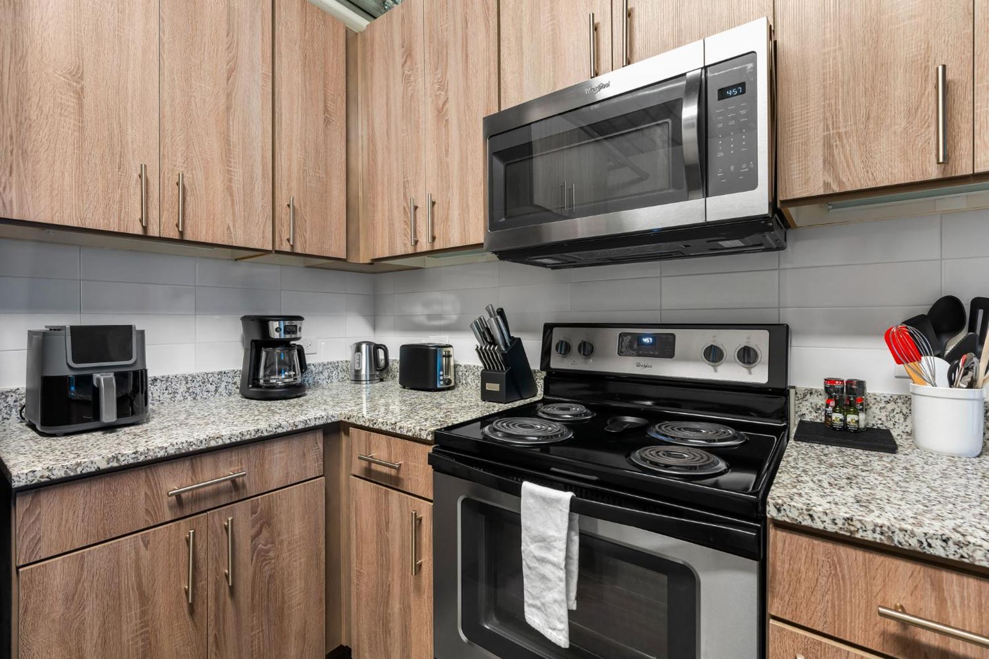 Lodgeur Midtown, Houston - Close To Downtown & Texas Medical Center Екстериор снимка