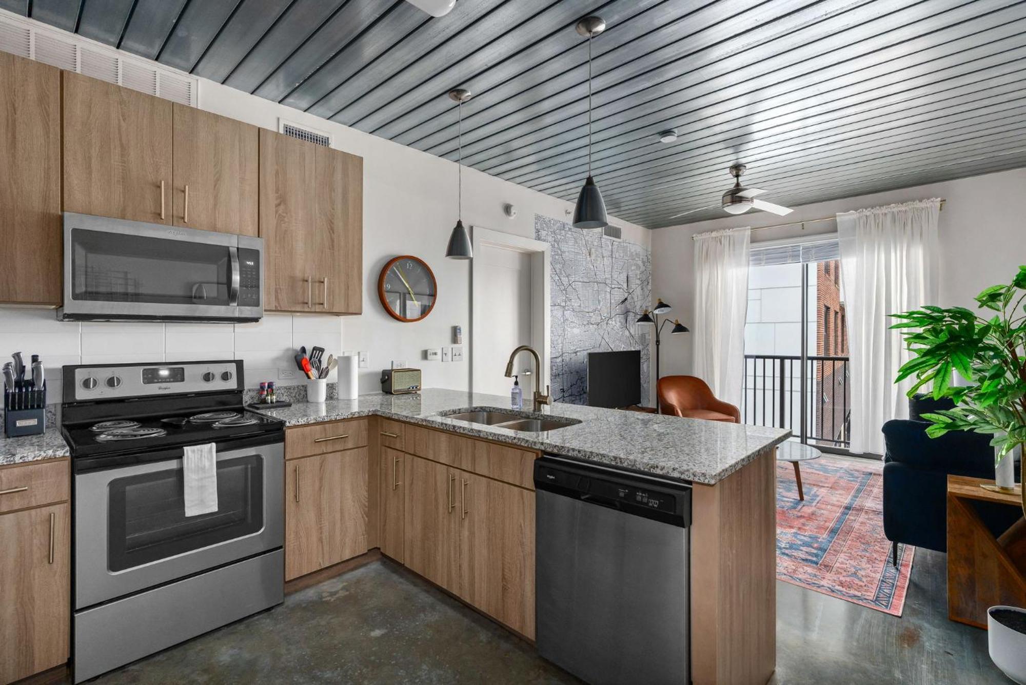 Lodgeur Midtown, Houston - Close To Downtown & Texas Medical Center Екстериор снимка