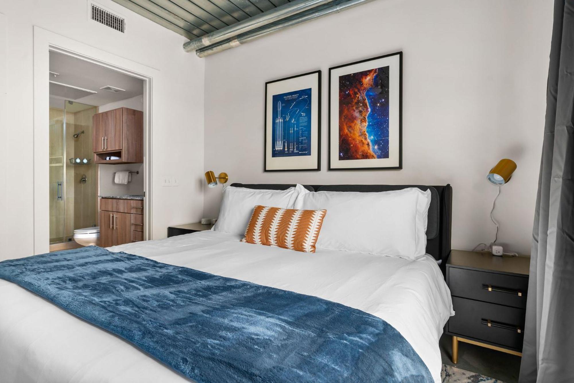 Lodgeur Midtown, Houston - Close To Downtown & Texas Medical Center Екстериор снимка
