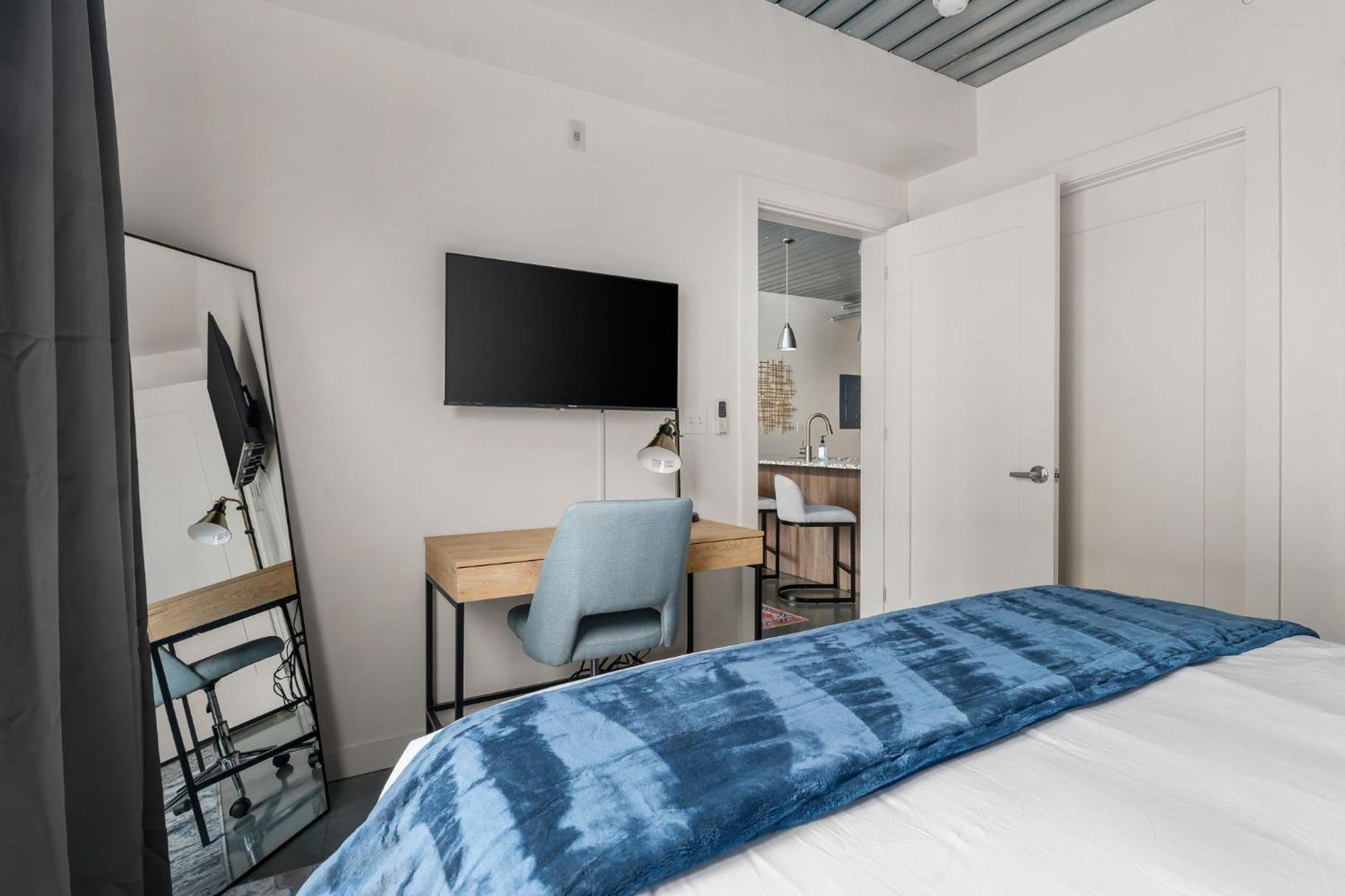 Lodgeur Midtown, Houston - Close To Downtown & Texas Medical Center Екстериор снимка