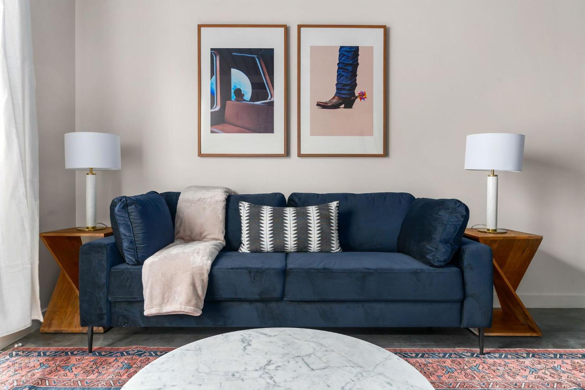 Lodgeur Midtown, Houston - Close To Downtown & Texas Medical Center Екстериор снимка