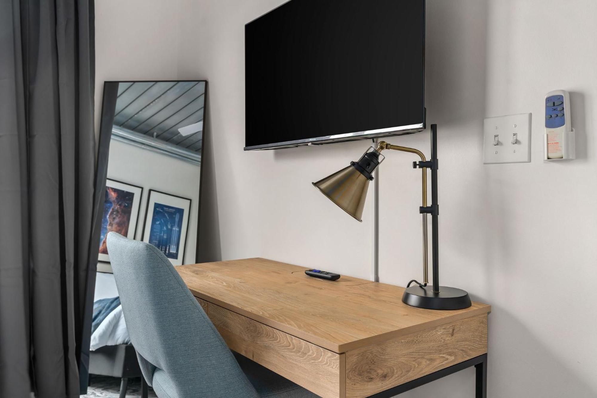 Lodgeur Midtown, Houston - Close To Downtown & Texas Medical Center Екстериор снимка