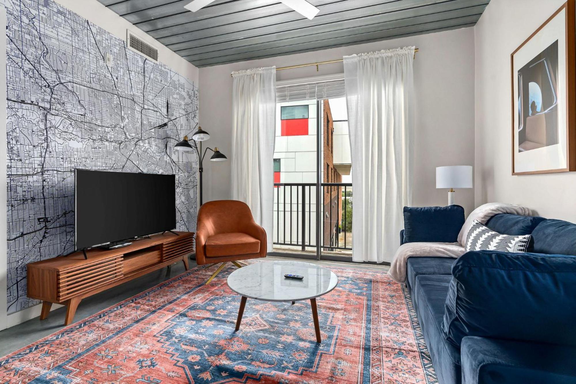 Lodgeur Midtown, Houston - Close To Downtown & Texas Medical Center Екстериор снимка
