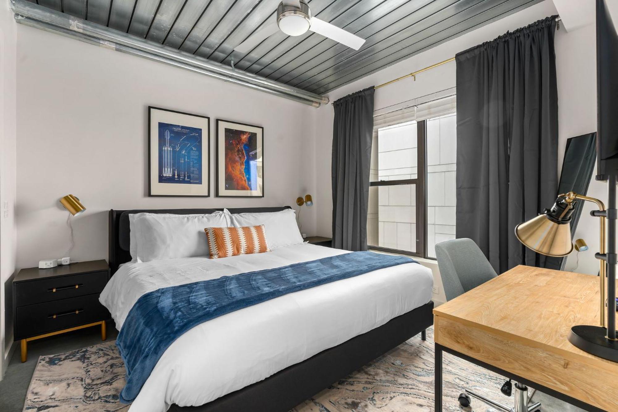 Lodgeur Midtown, Houston - Close To Downtown & Texas Medical Center Екстериор снимка