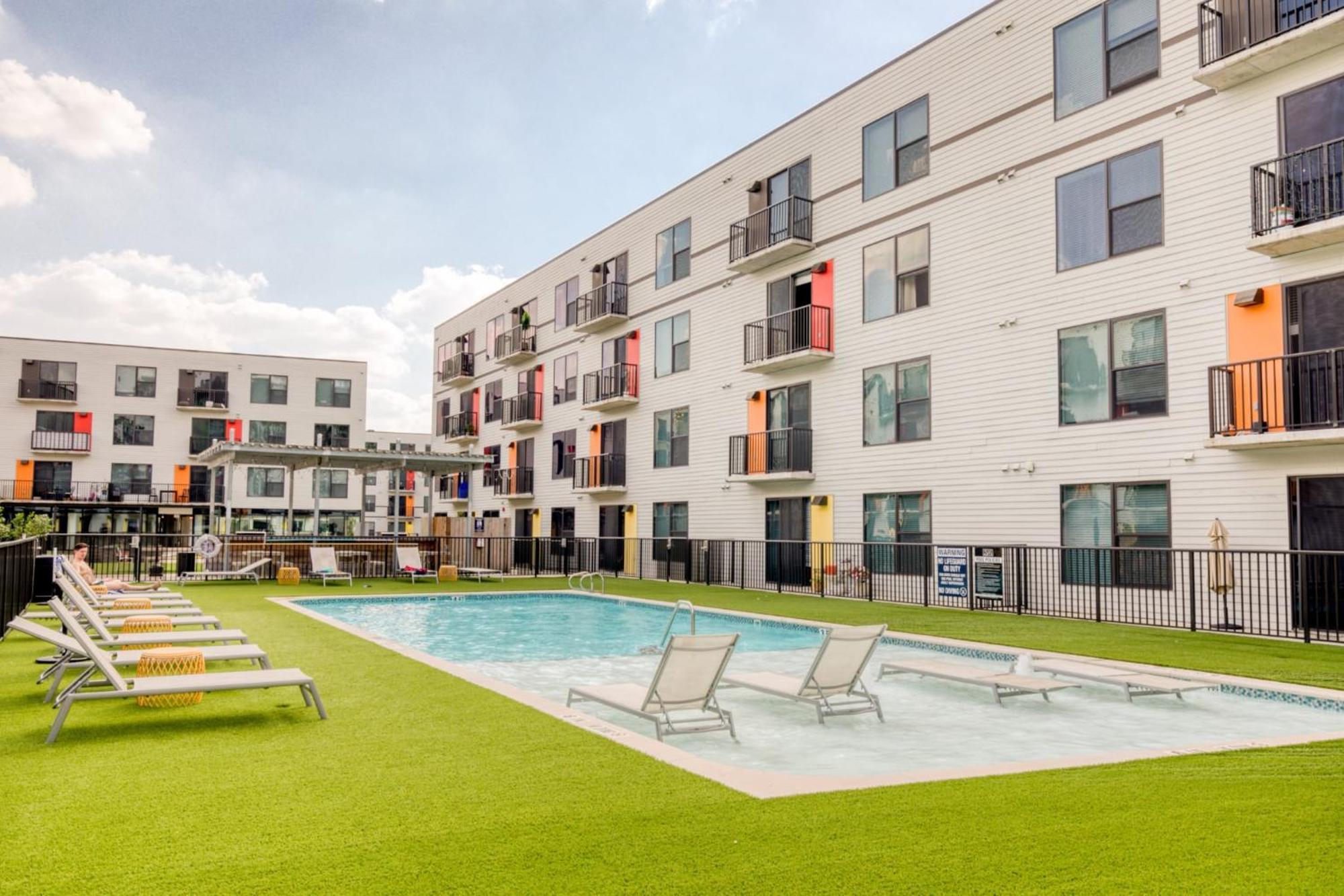 Lodgeur Midtown, Houston - Close To Downtown & Texas Medical Center Екстериор снимка